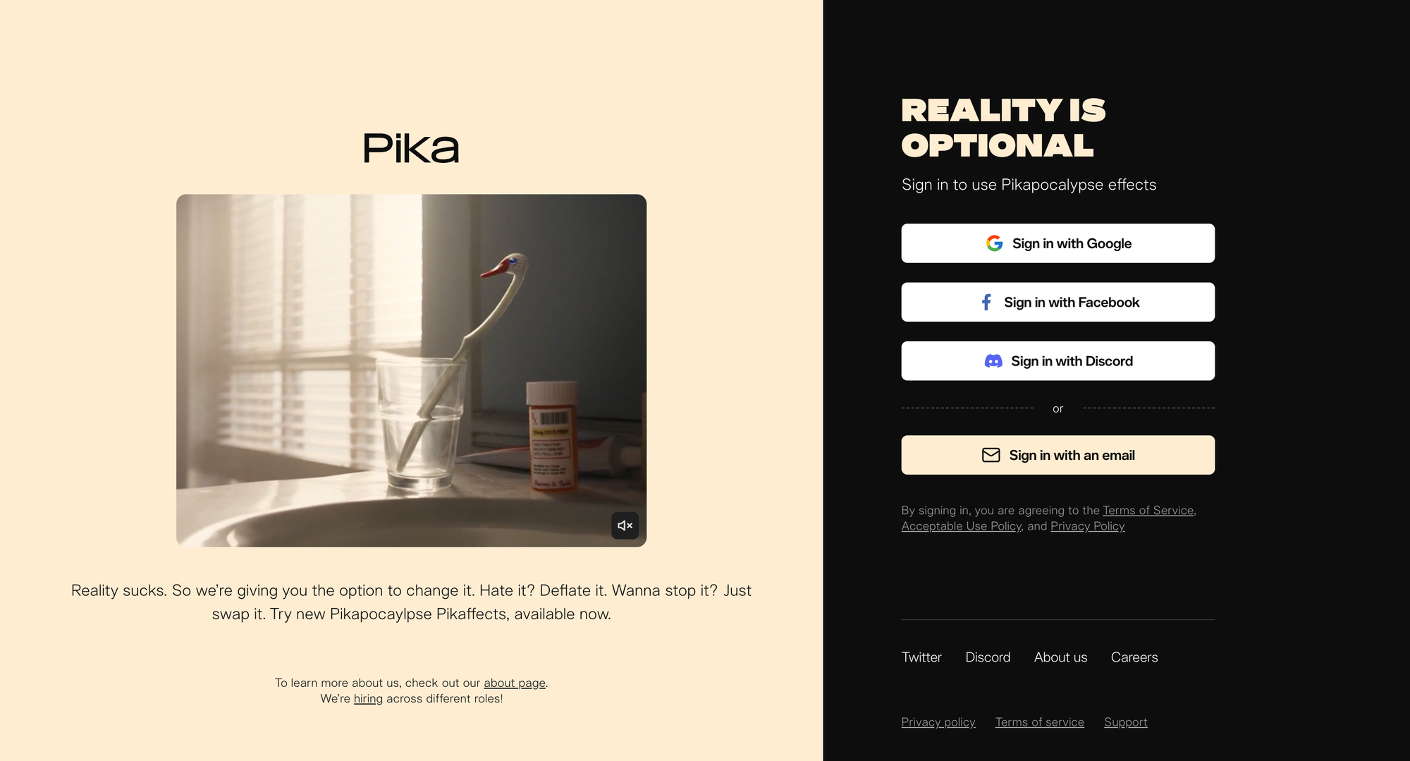 Pika.art AI Video Generator