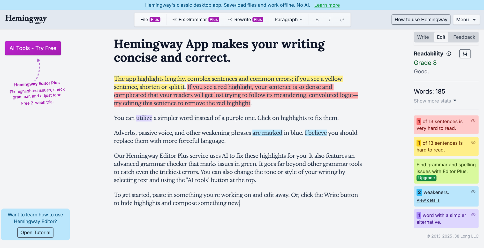 Hemingway