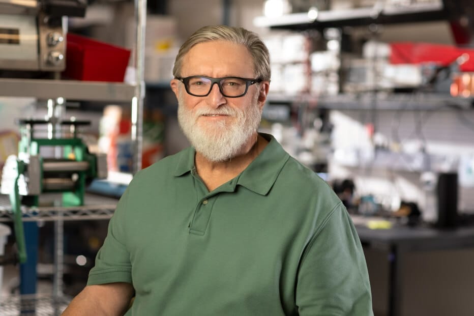 Valve co-founder Gabe Newell’s stealth startup Starfish