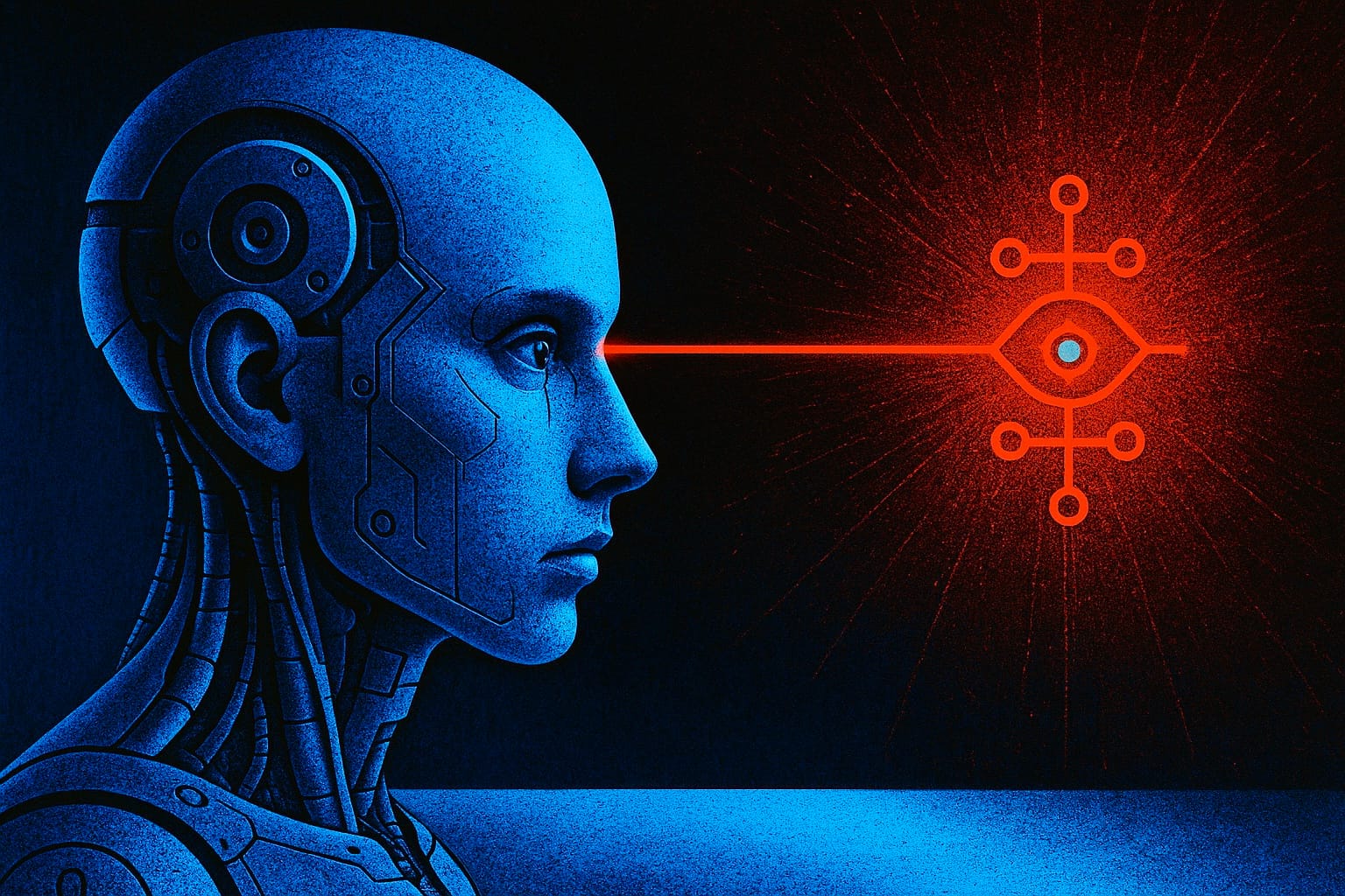 AI in 2025: Seven Forces Reshaping Human-Centred Technology