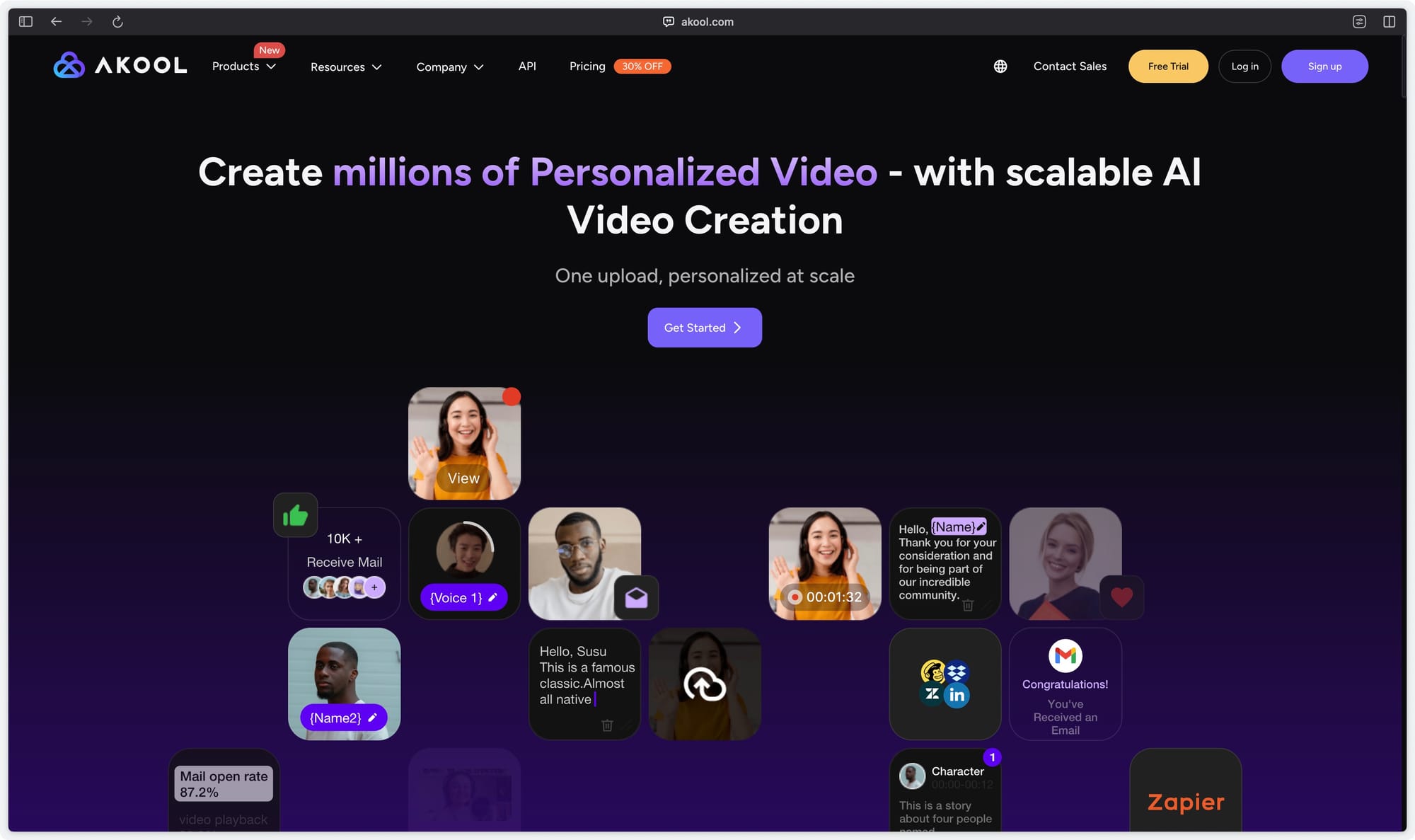Ai Video Campaign