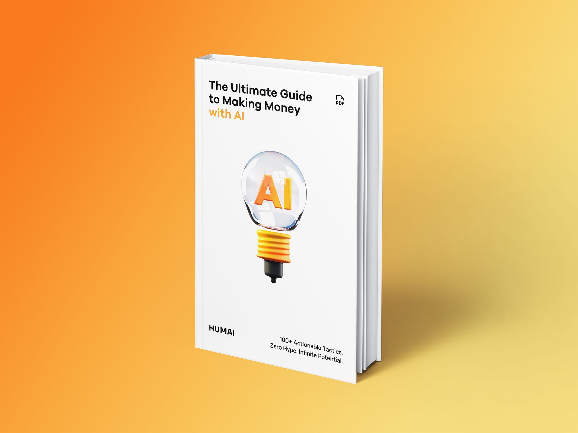 The Ultimate Guide to Making Money with AI (100+ Proven Ideas)
