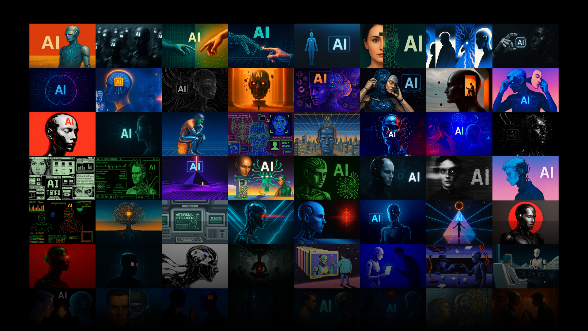 60+ Free AI-Themed Images – Royalty-Free Download HD Quility JPG