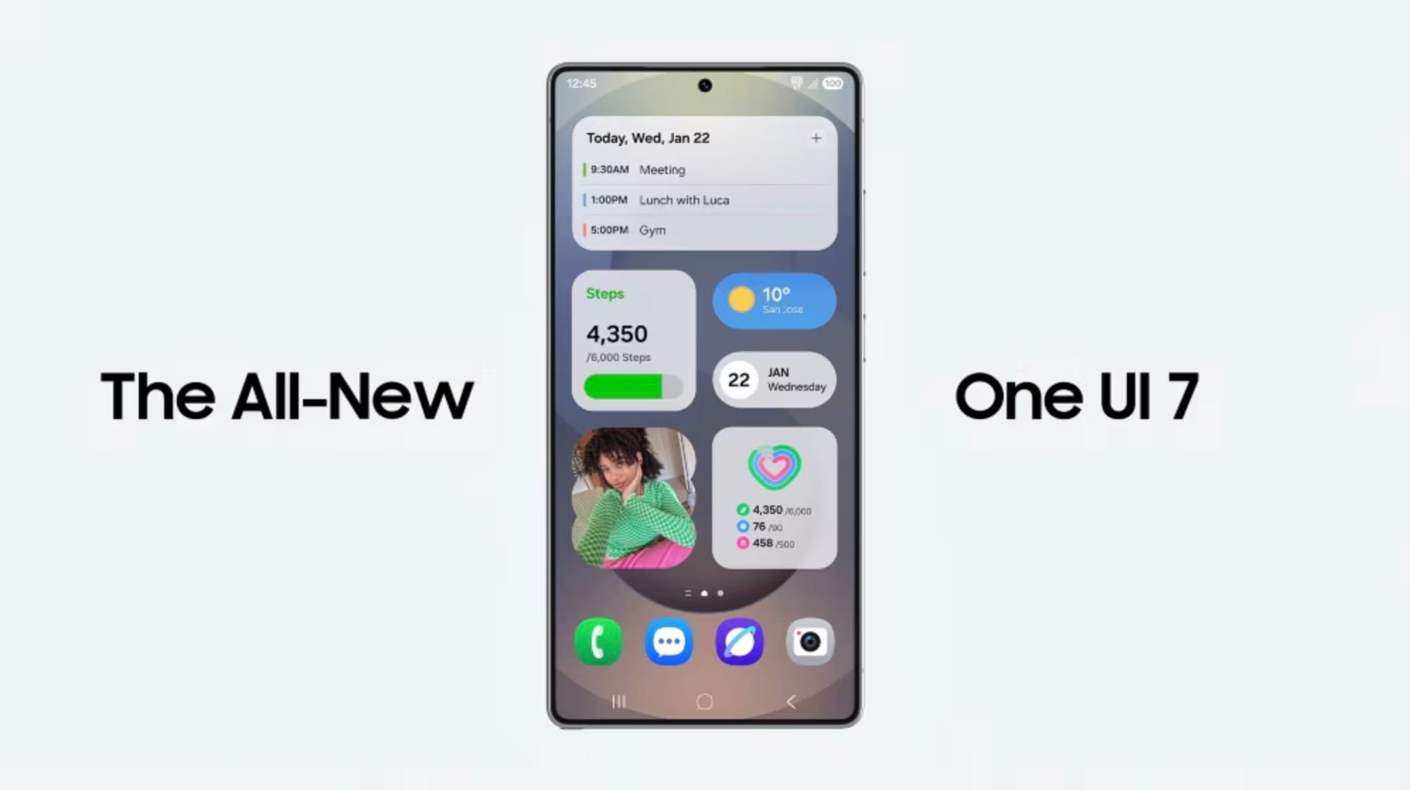 Unveiling the Future: A Deep Dive into Samsung's One UI 7 AI Features