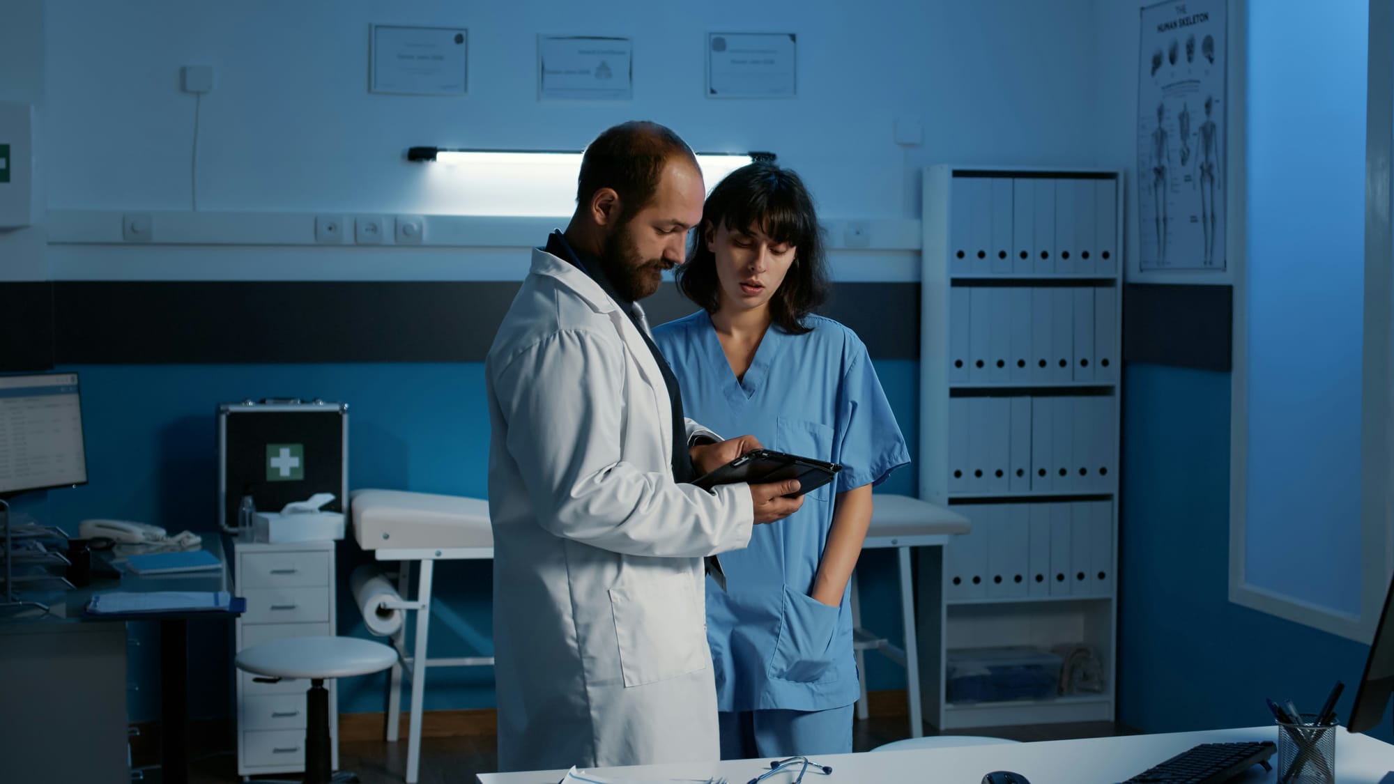 AI Clinical Notes