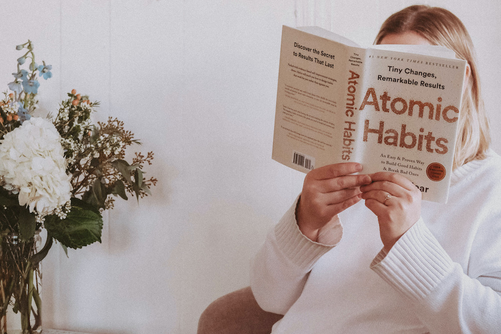 Atomic Habits by James Clear