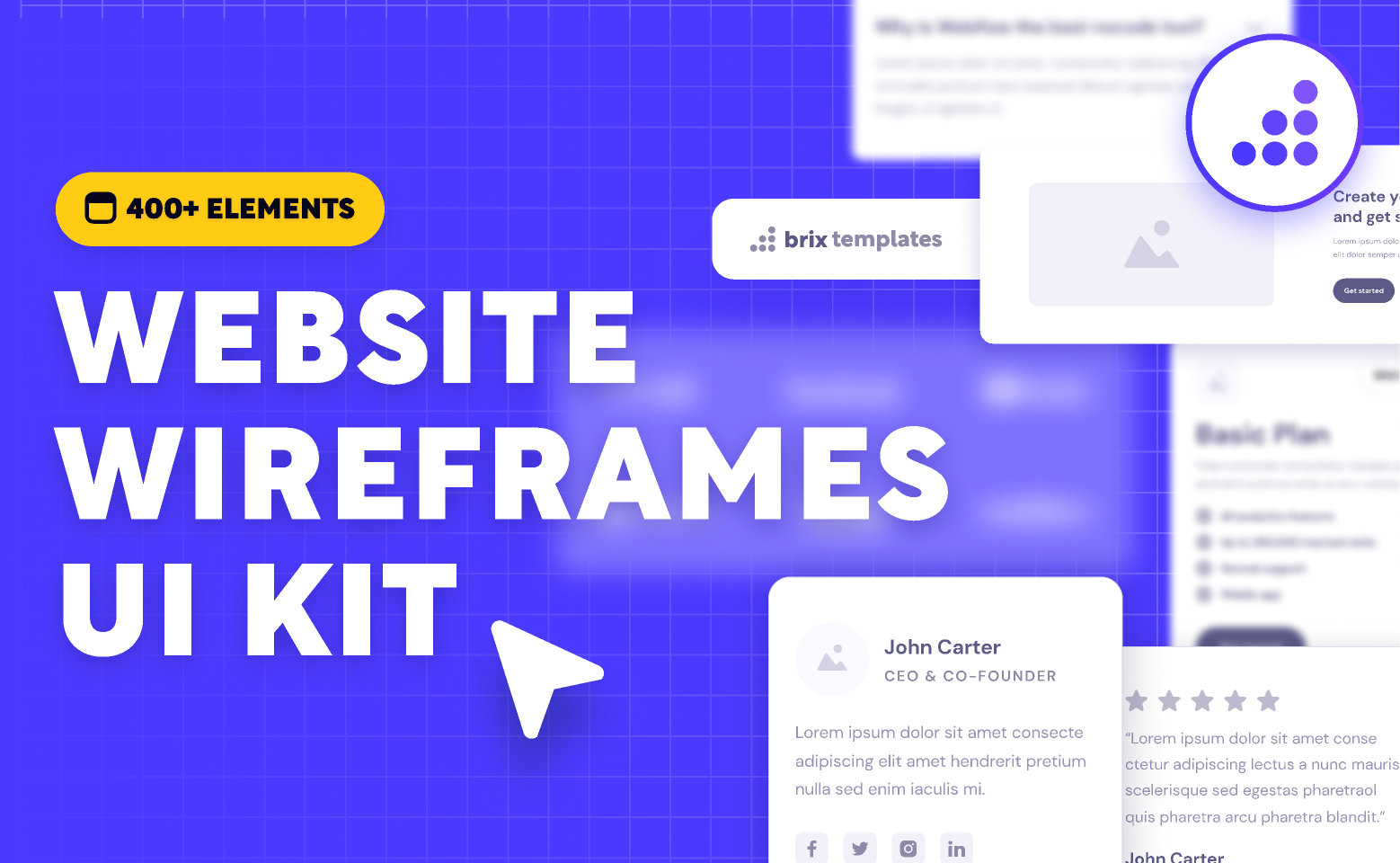 BRIX Design System