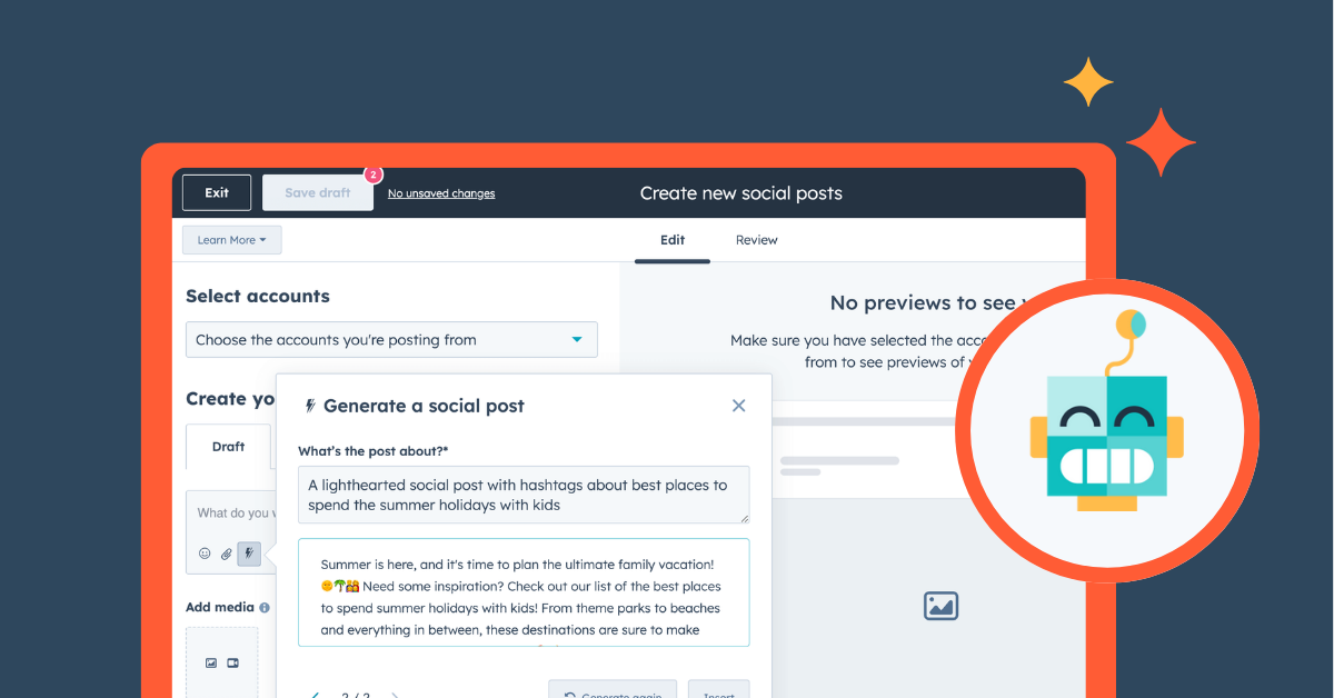 HubSpot AI Tools