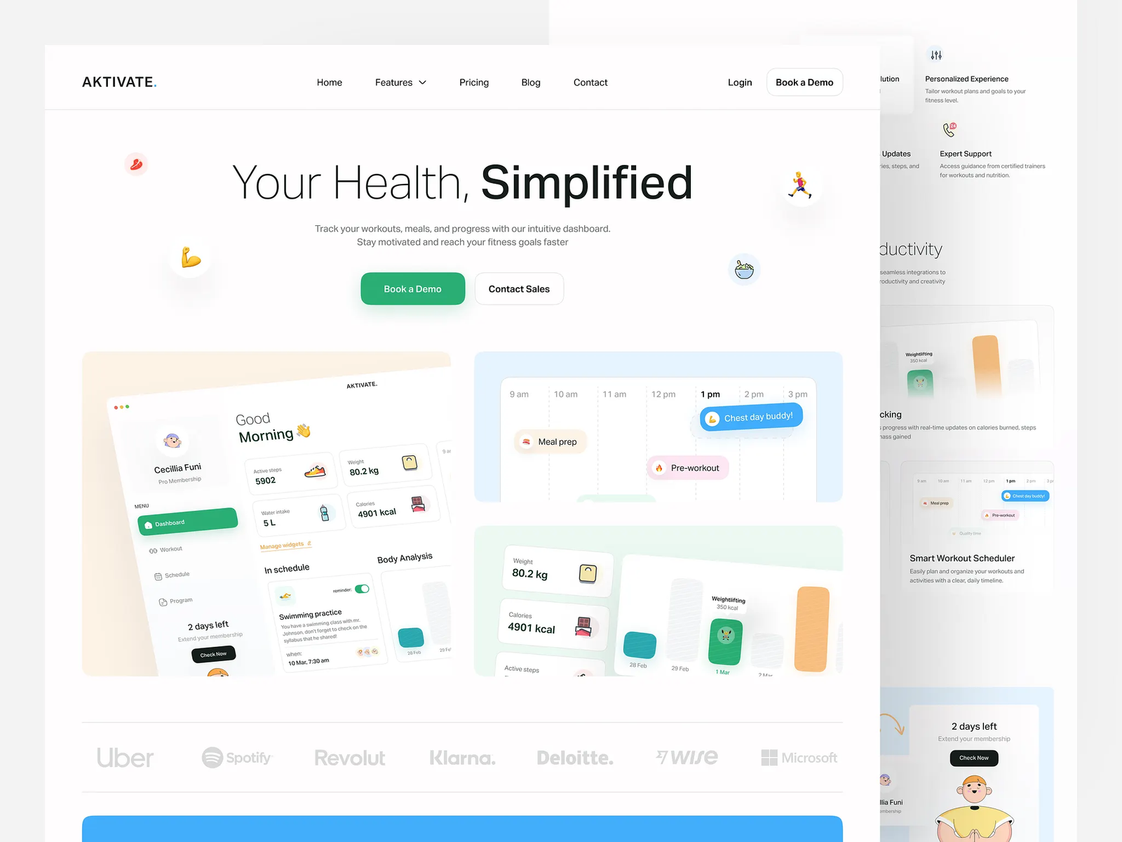 SaaS Application