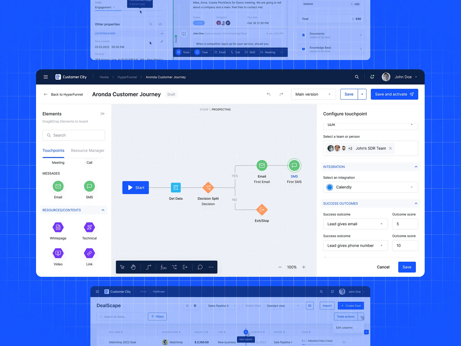 SaaS Application