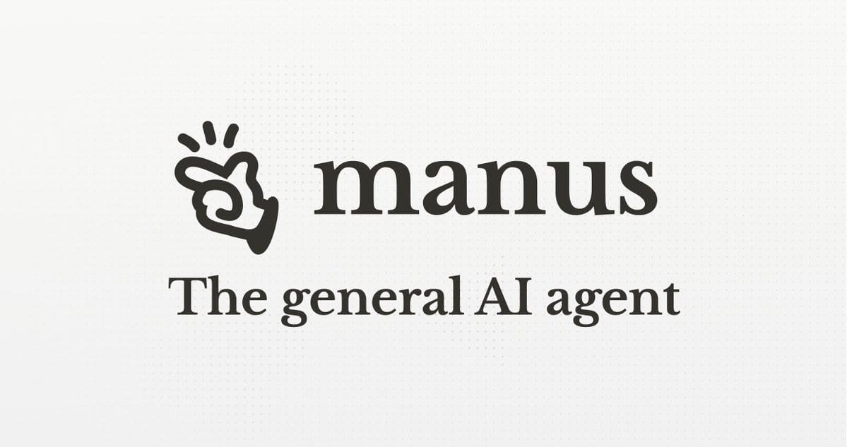 Manus AI: The Agentic OS That Turns Thought Into Action