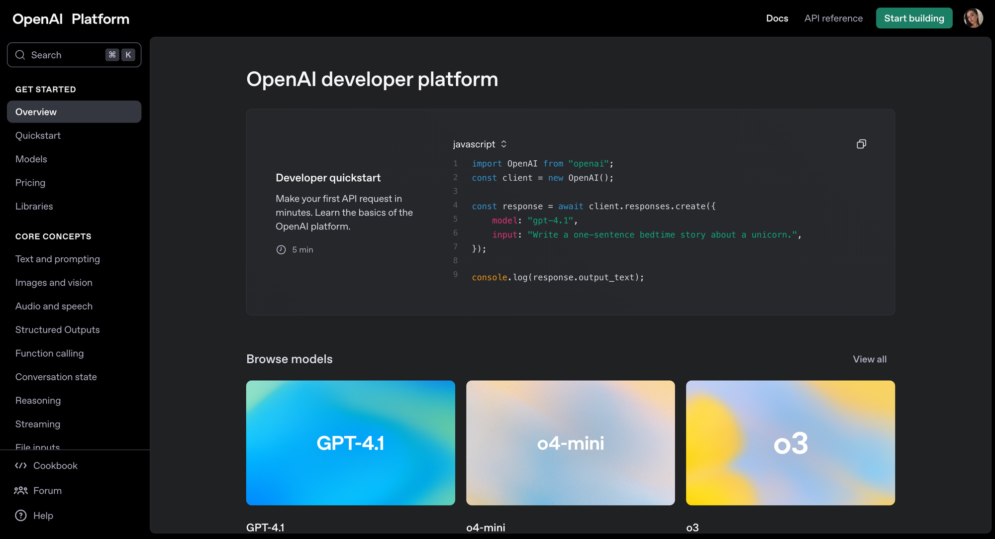 AI Text Classifier