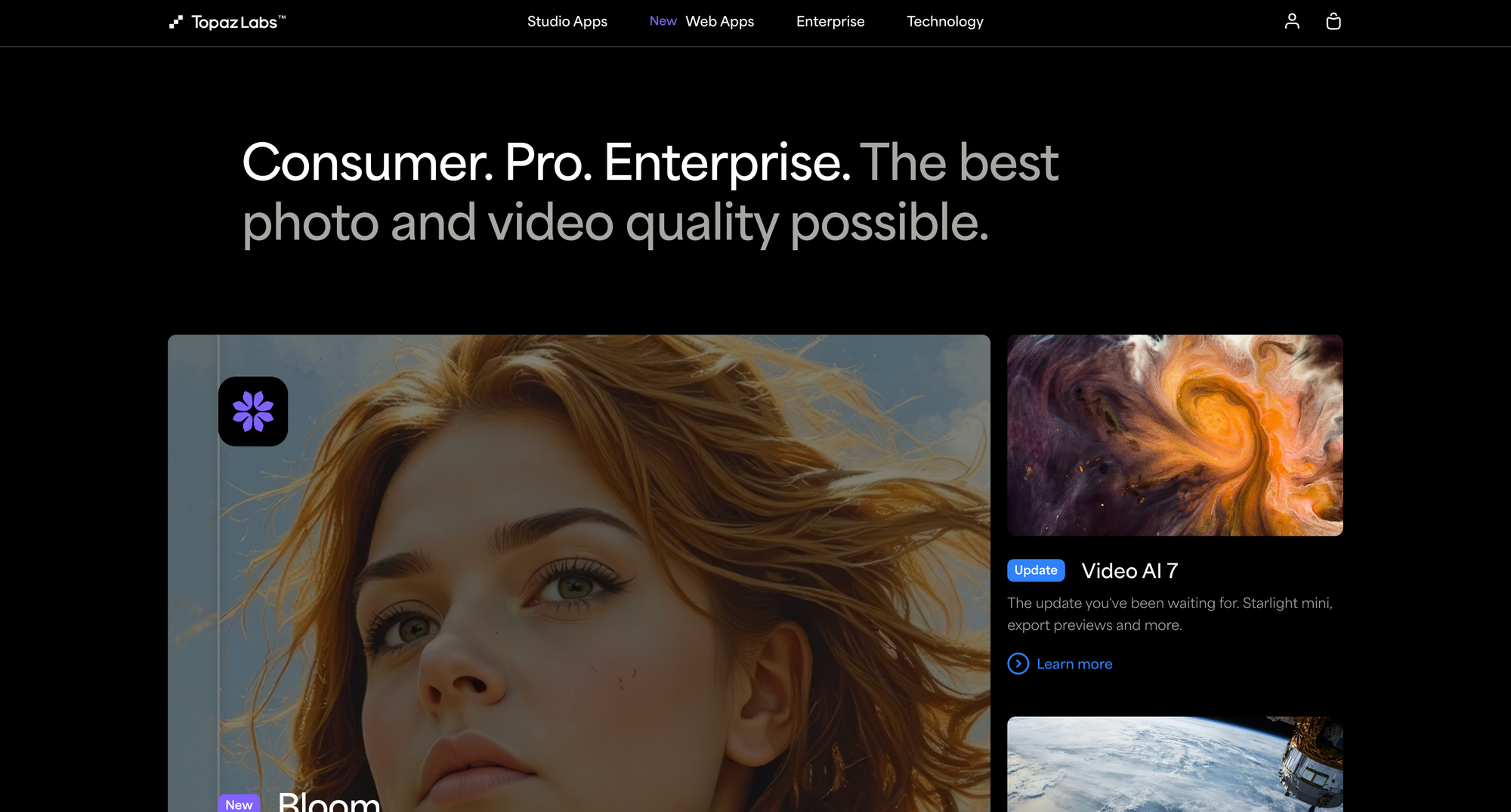 Topaz Website Thumbnail Image