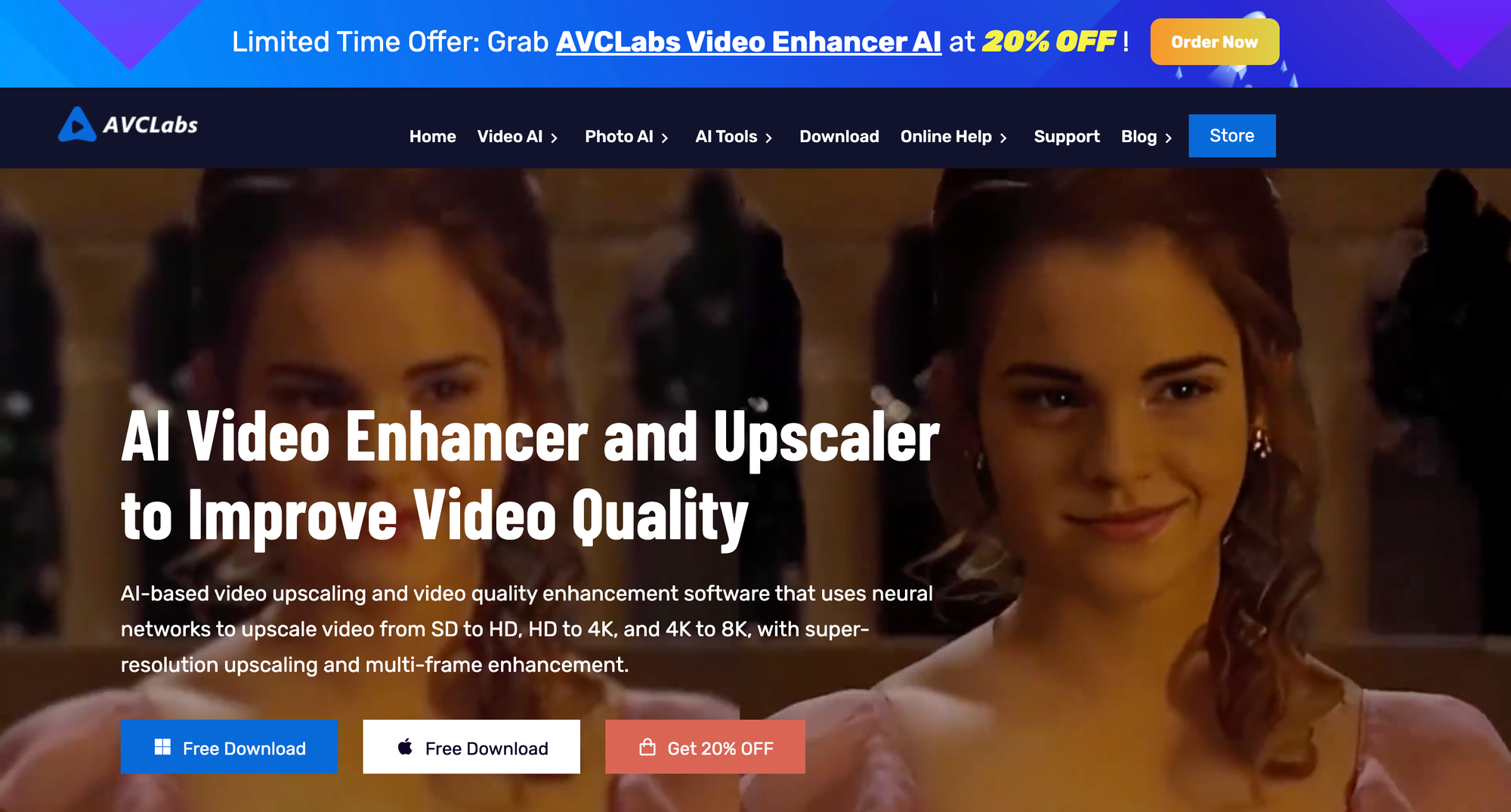 AVCLabs Website Thumbnail