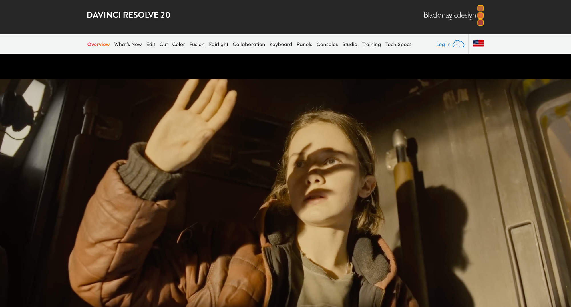 Davinci Resolve 18 Website Thumbnail Image