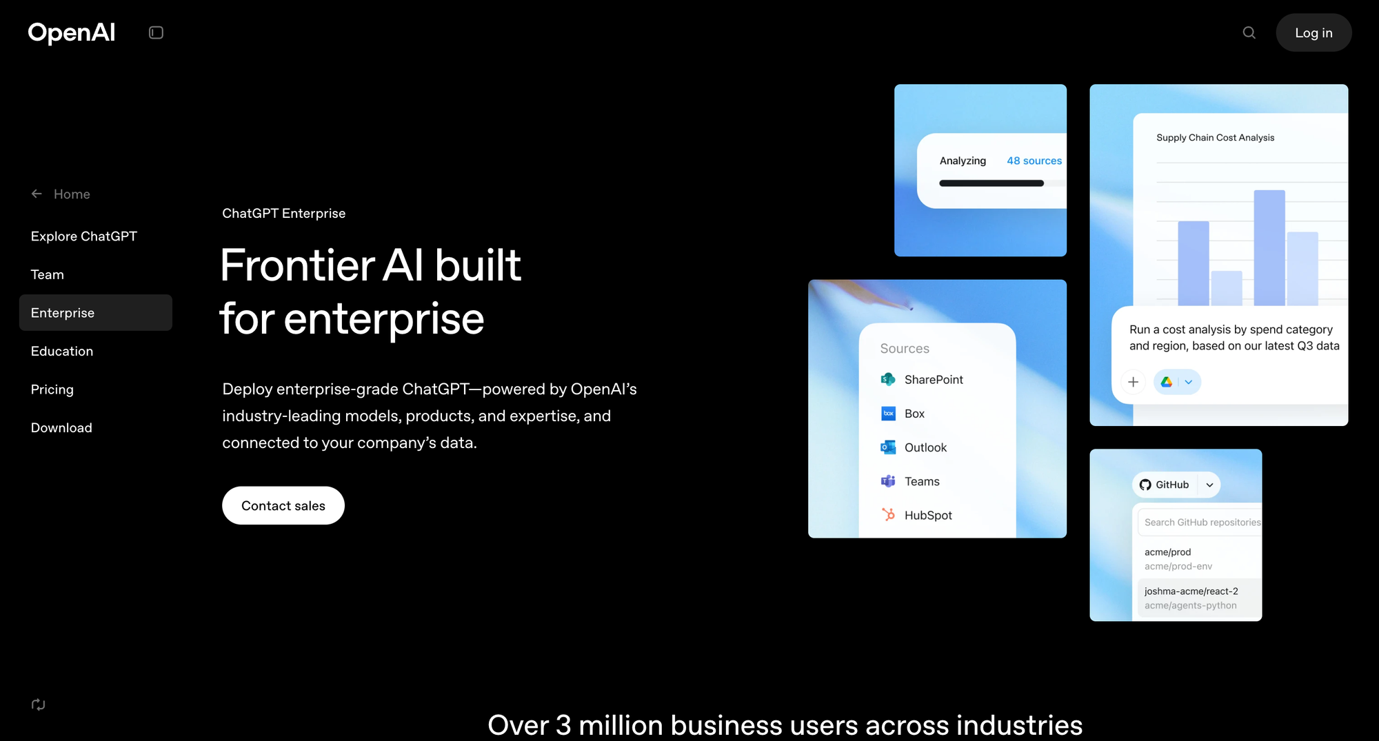ChatGPT Enterprise