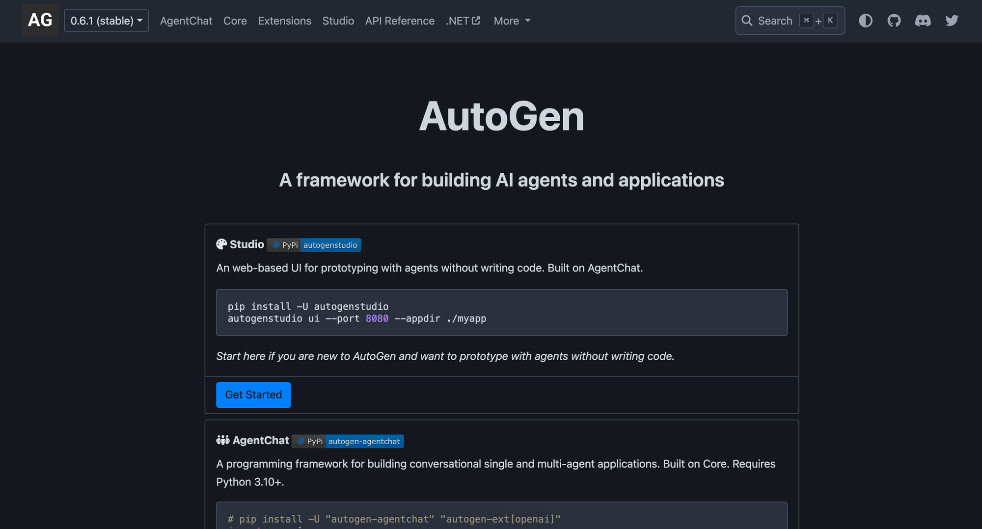 AutoGen