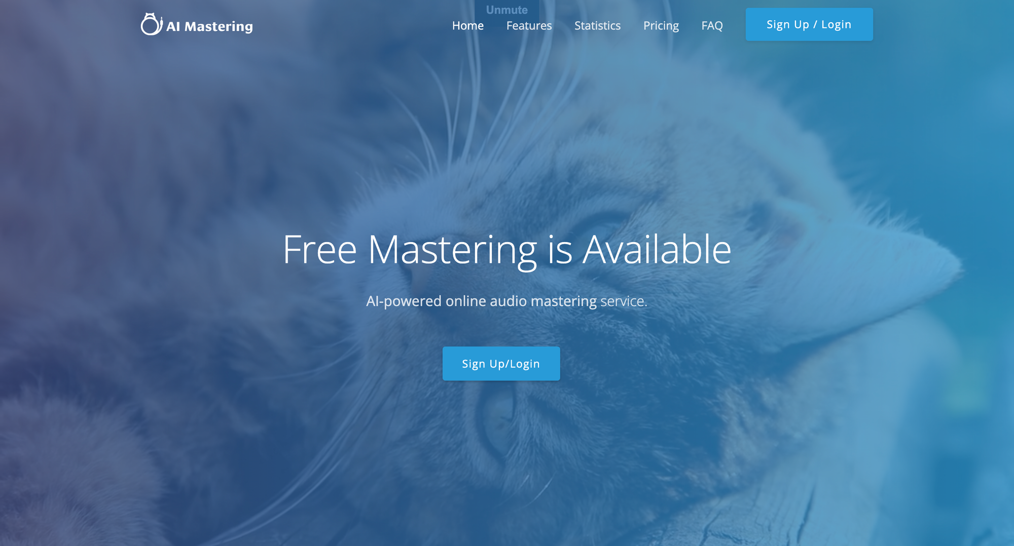AI Mastering