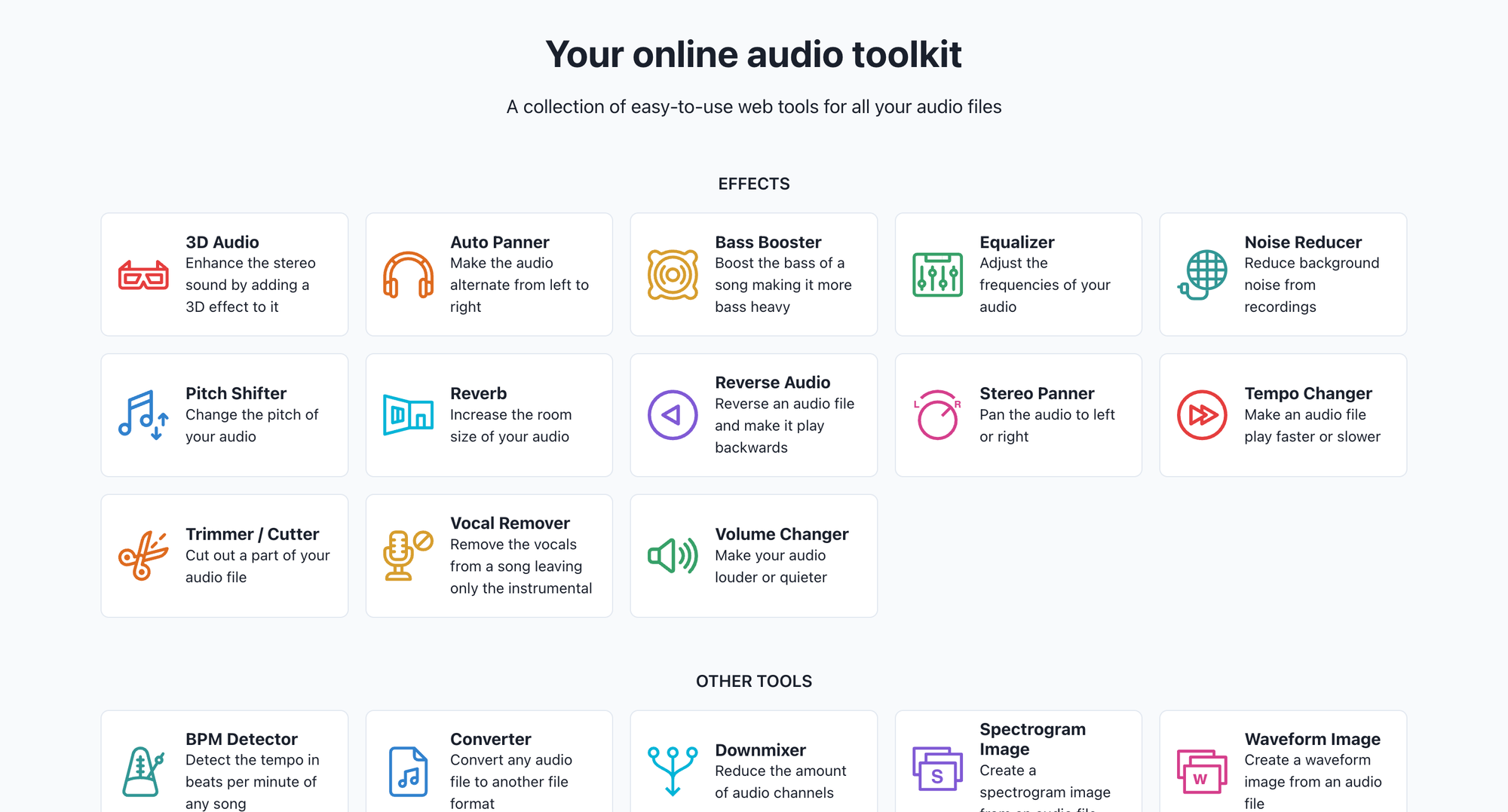 audioalter