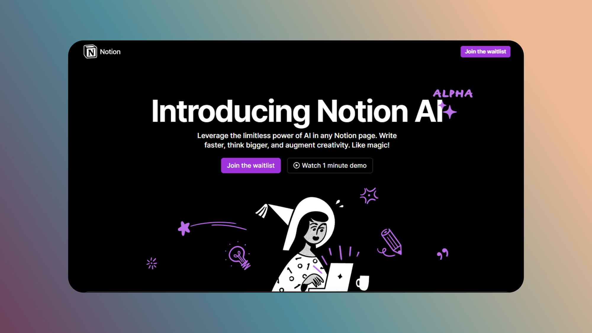 Notion AI