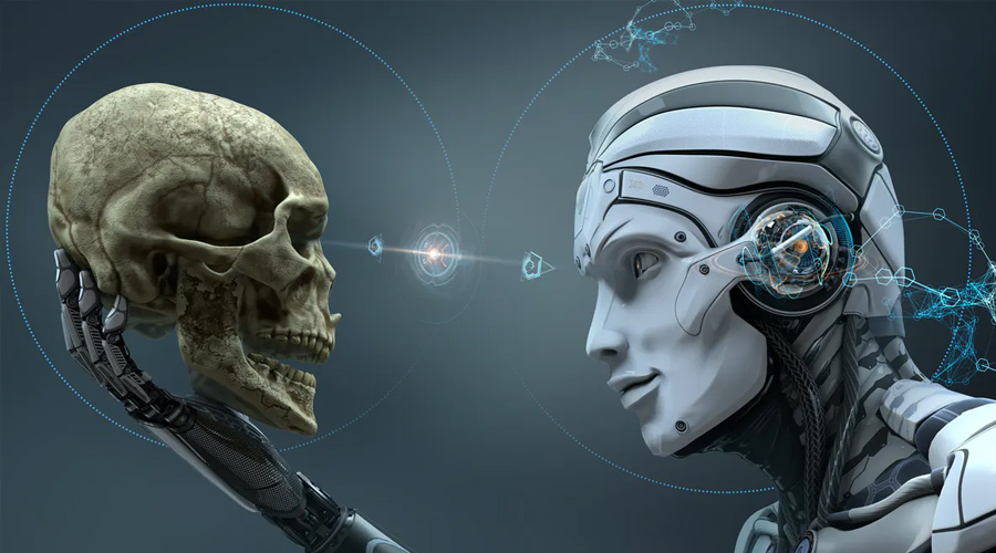 Dark side of AI
