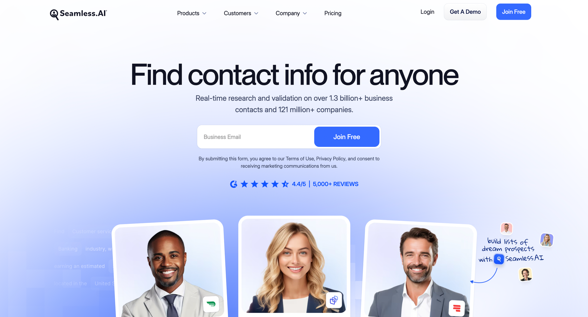 Seamless AI