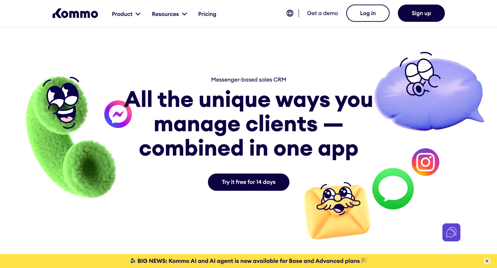 Kommo AI