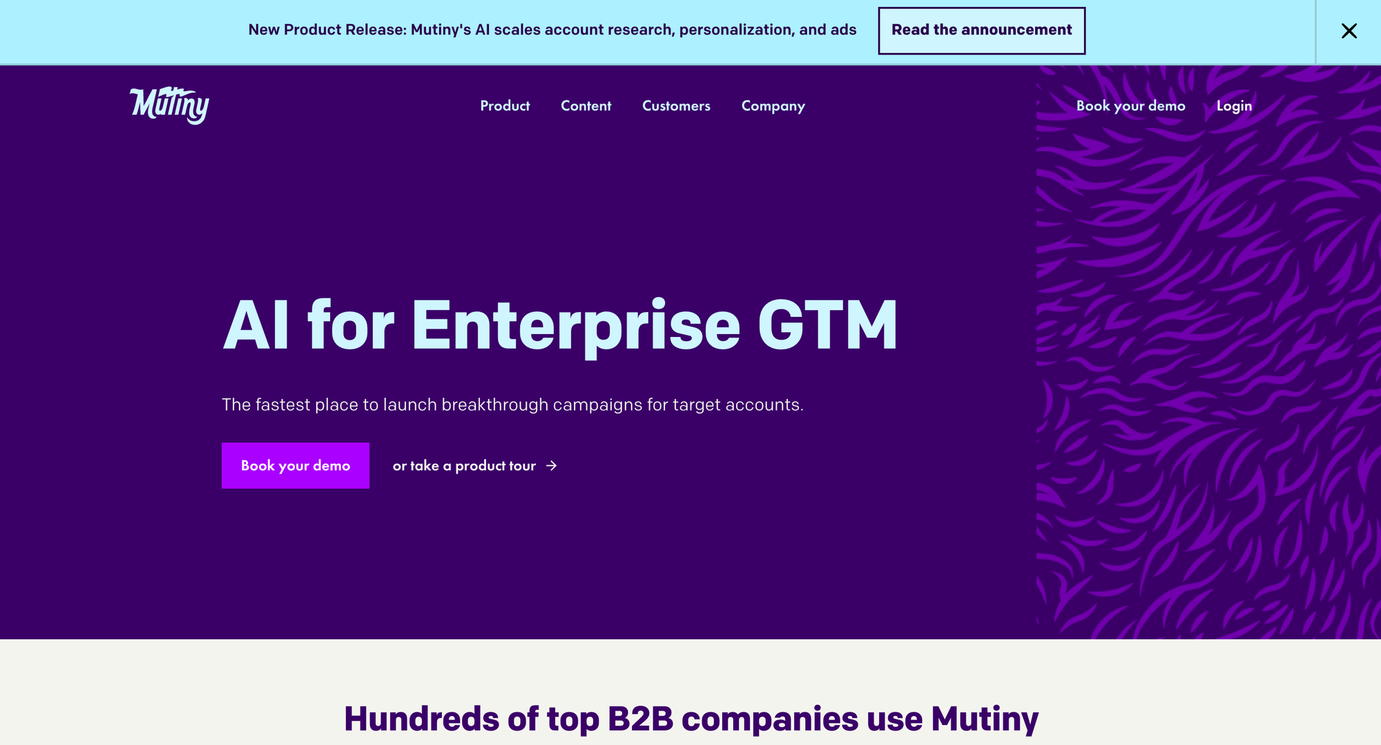 Mutiny