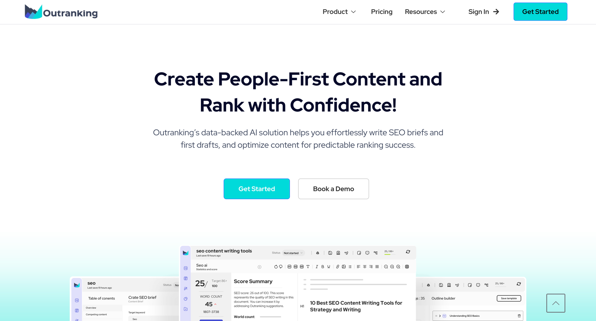 Outranking.io
