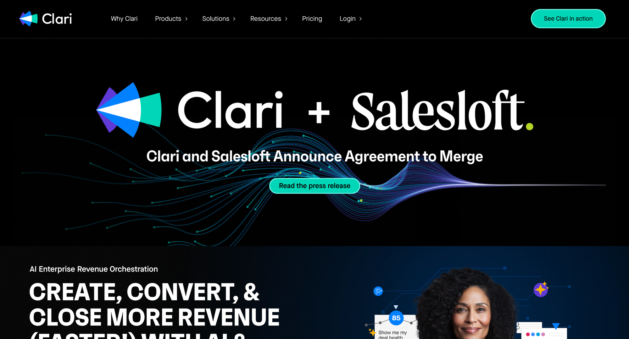 Clari AI