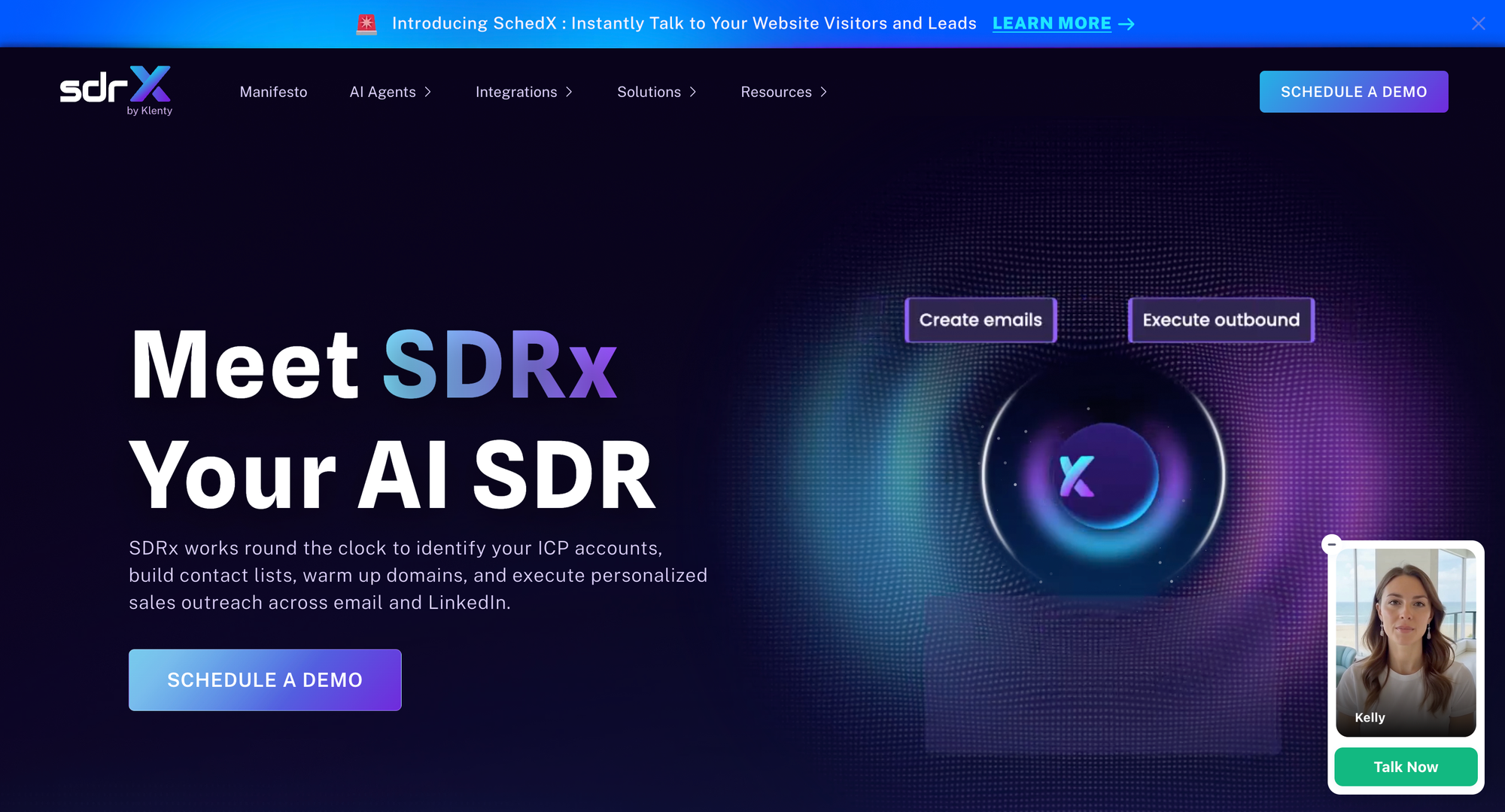 SDRx