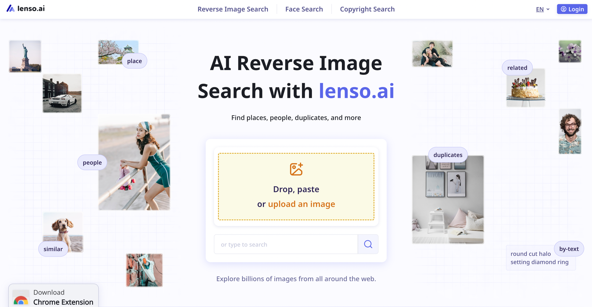 Lenso.ai