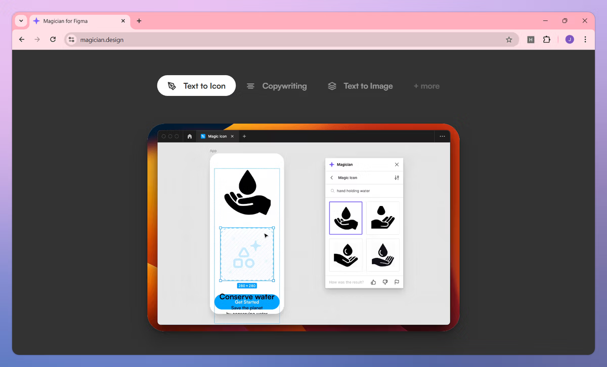 Magician (Figma Plugin)