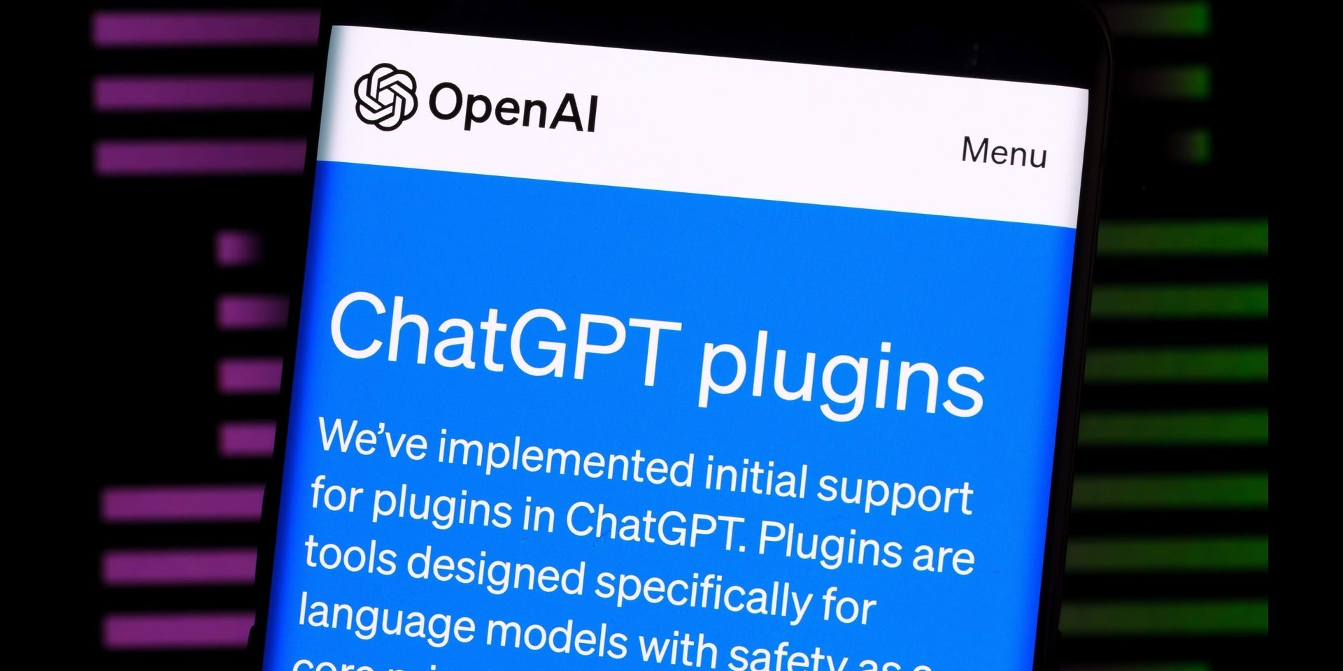 ChatGPT Plugins