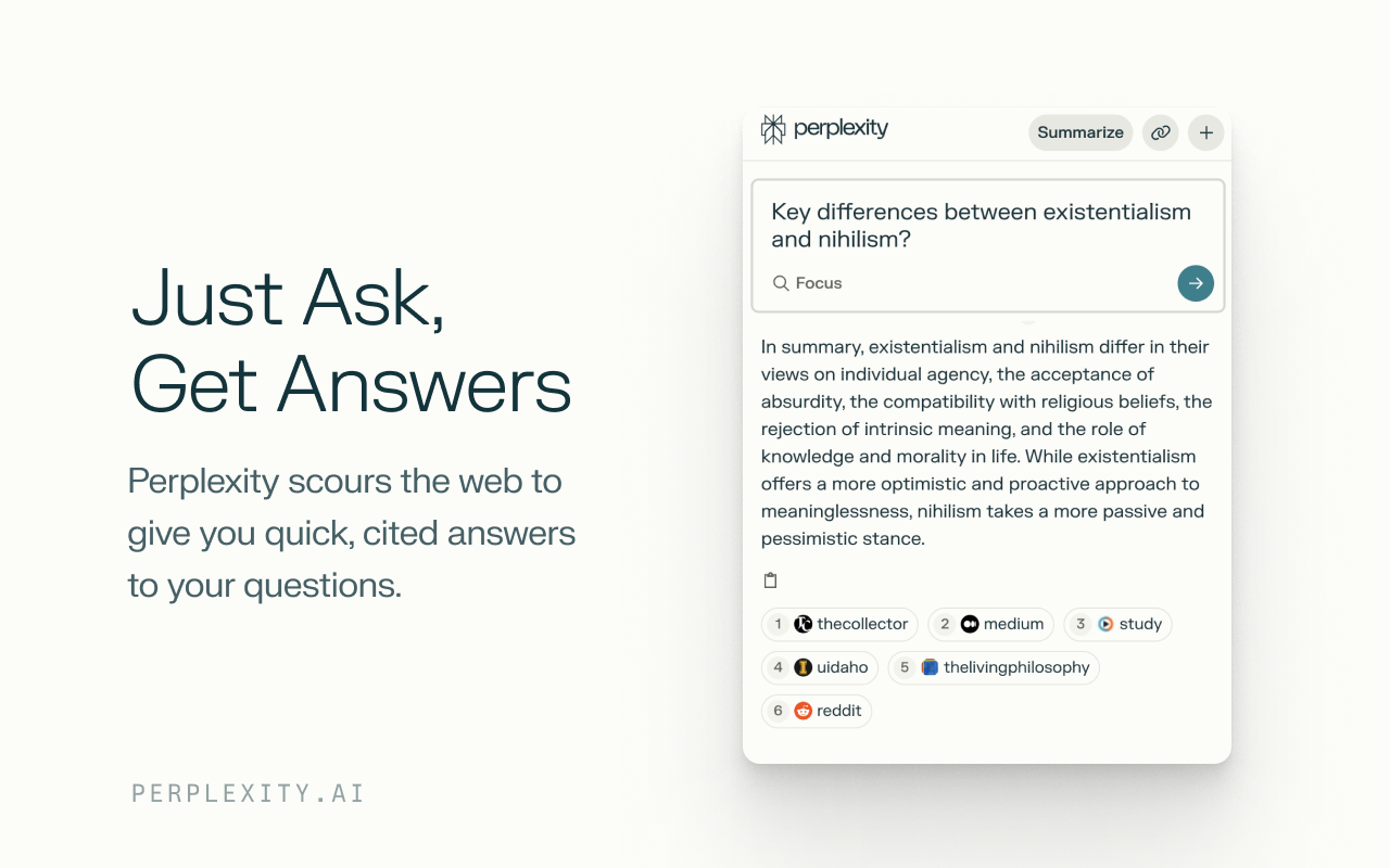 Perplexity AI