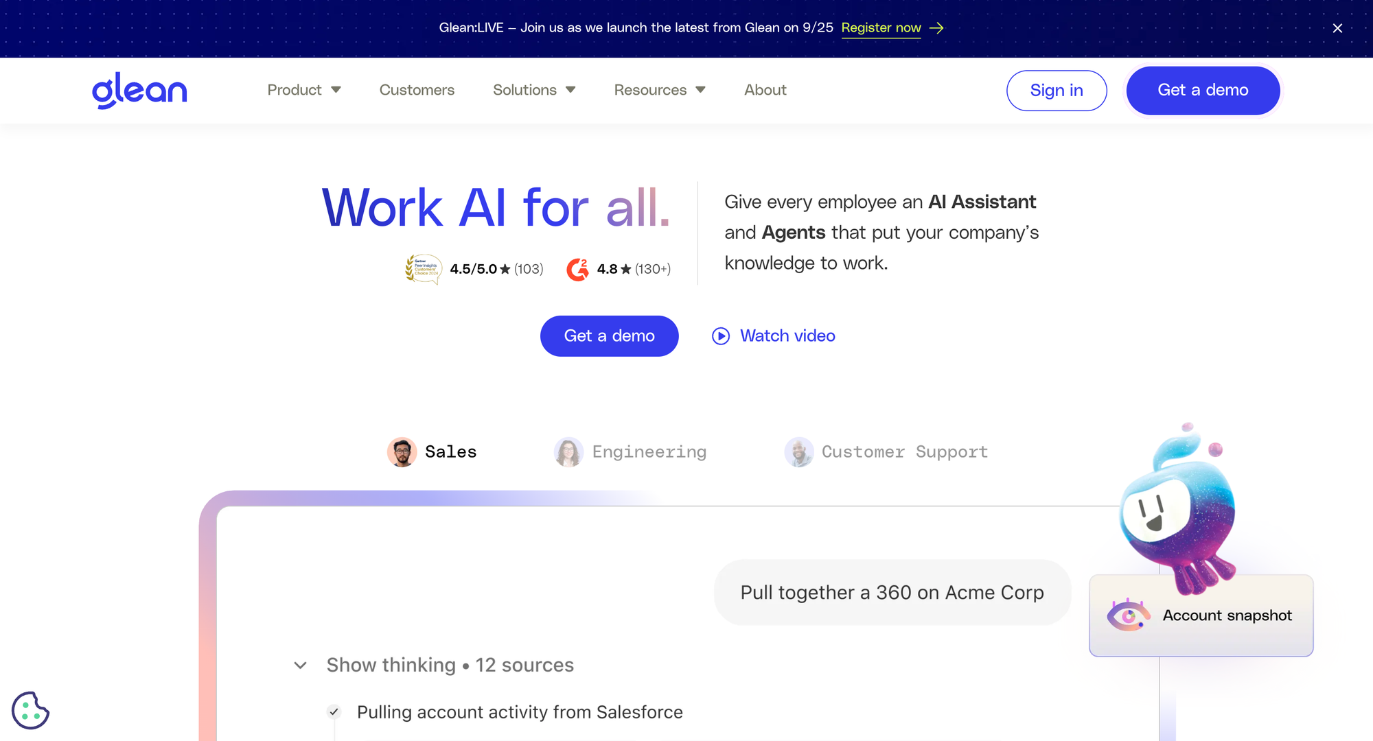 Glean AI