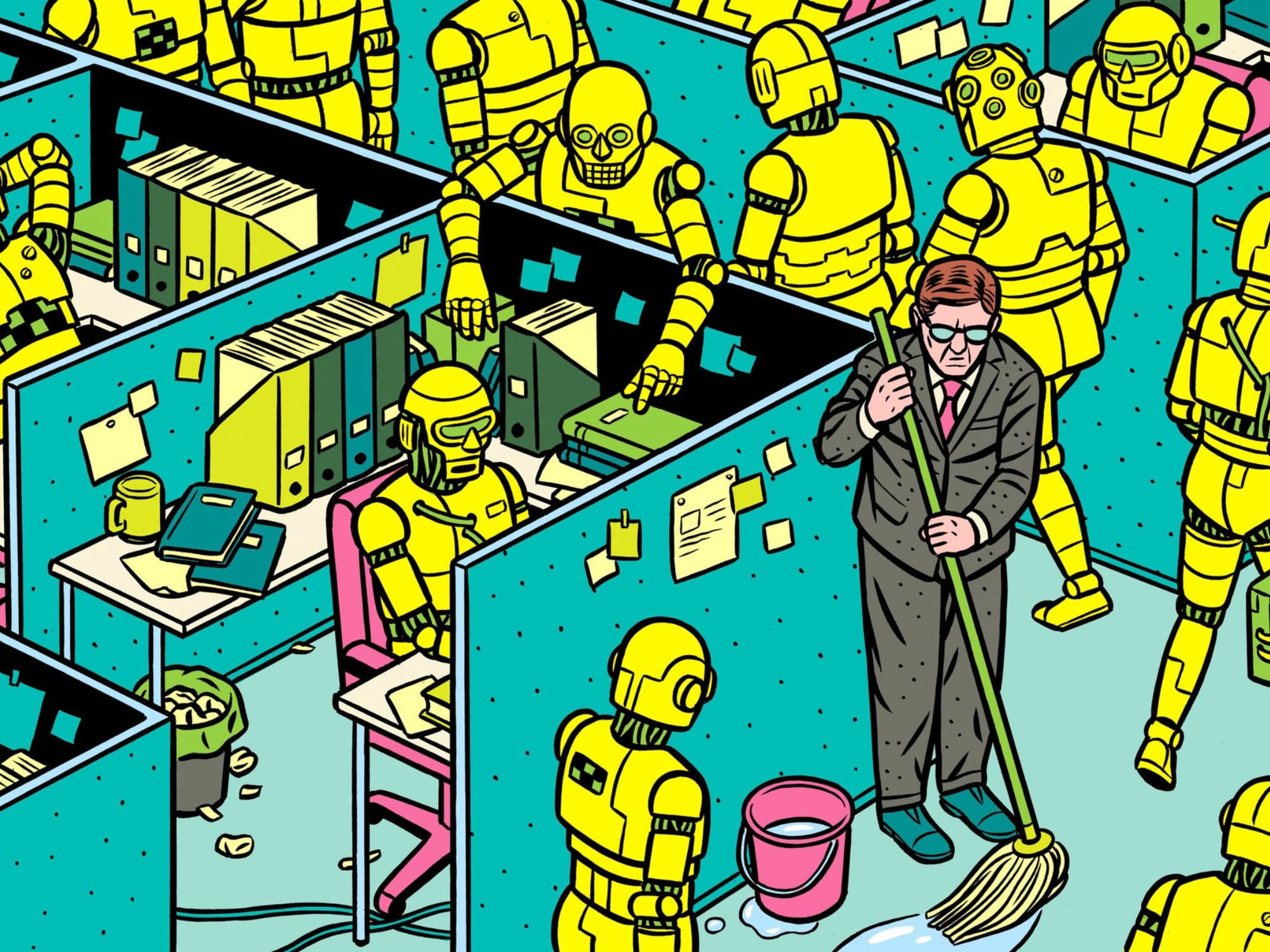 The Rise of "Shadow Productivity" with AI in the Workplace