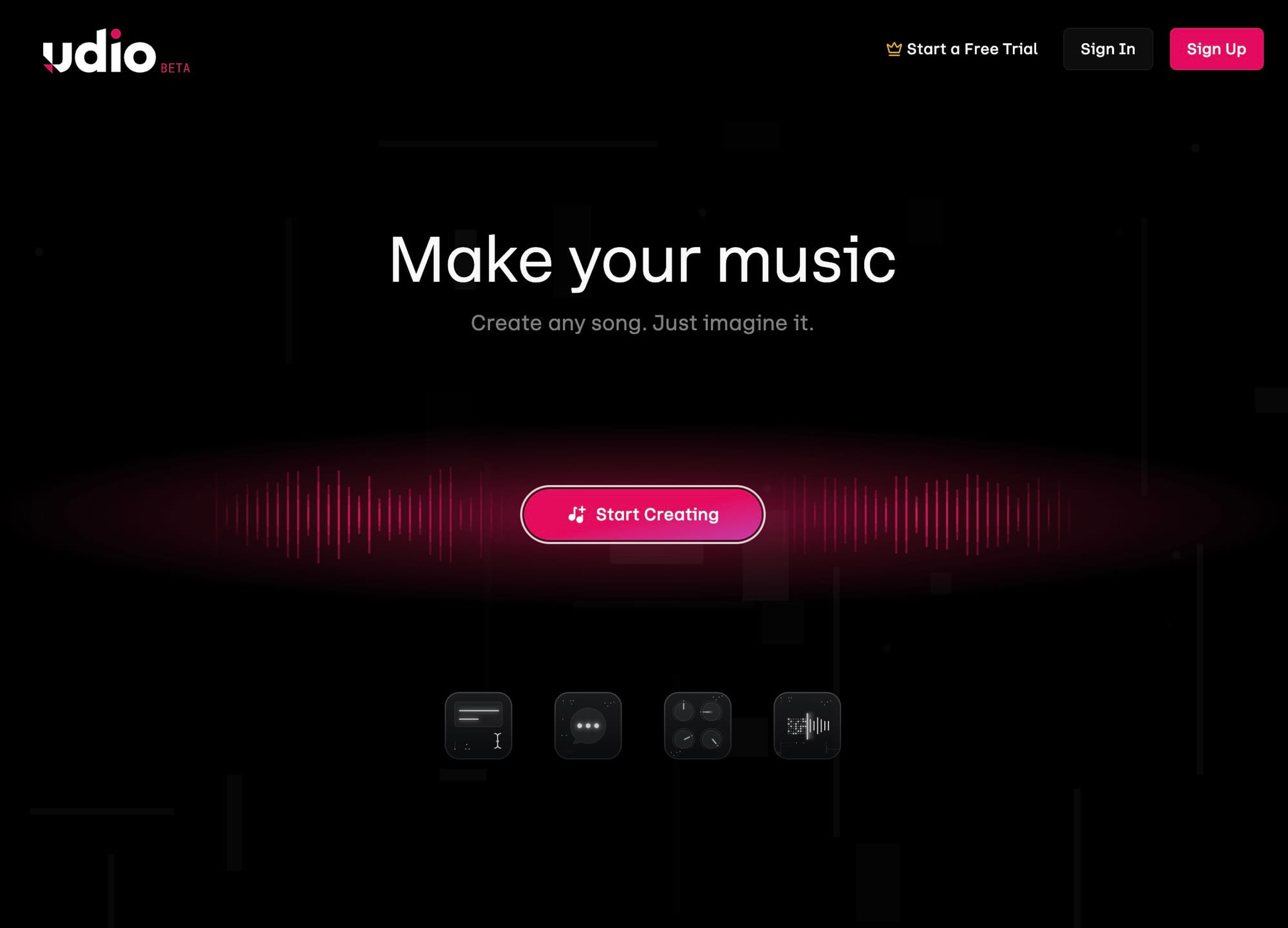 Udio Ai Music Generator