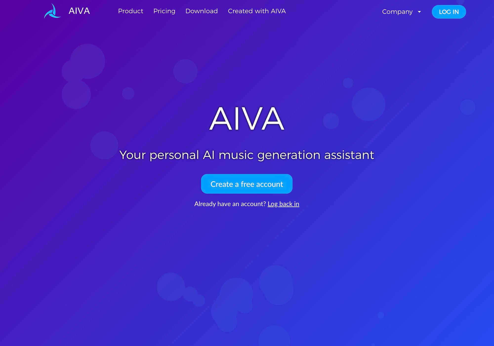 Aiva AI Studio