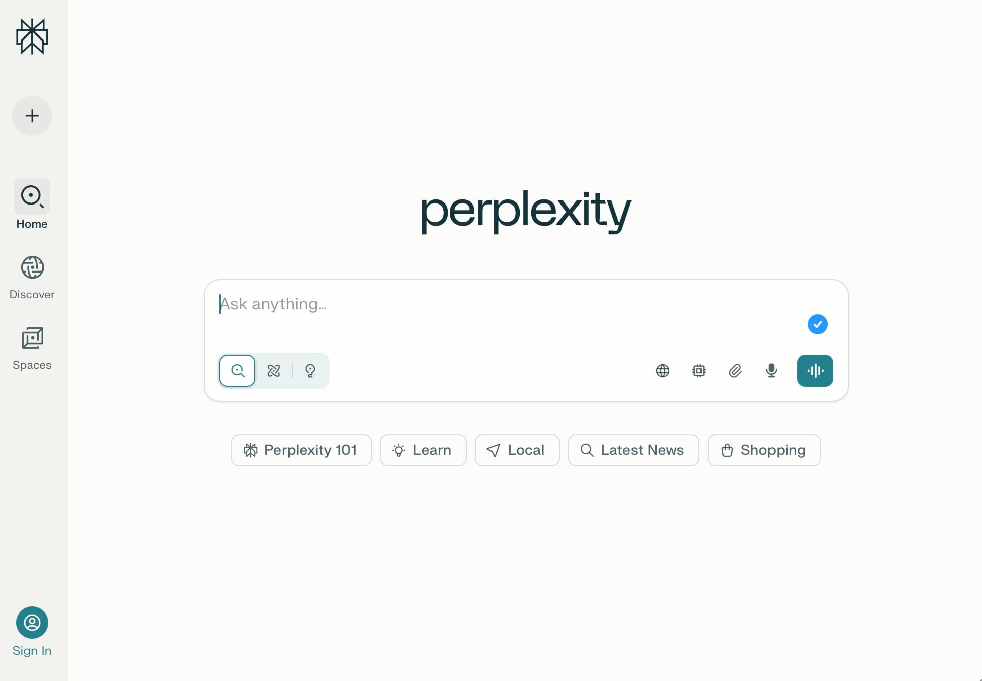 Perplexity AI Free