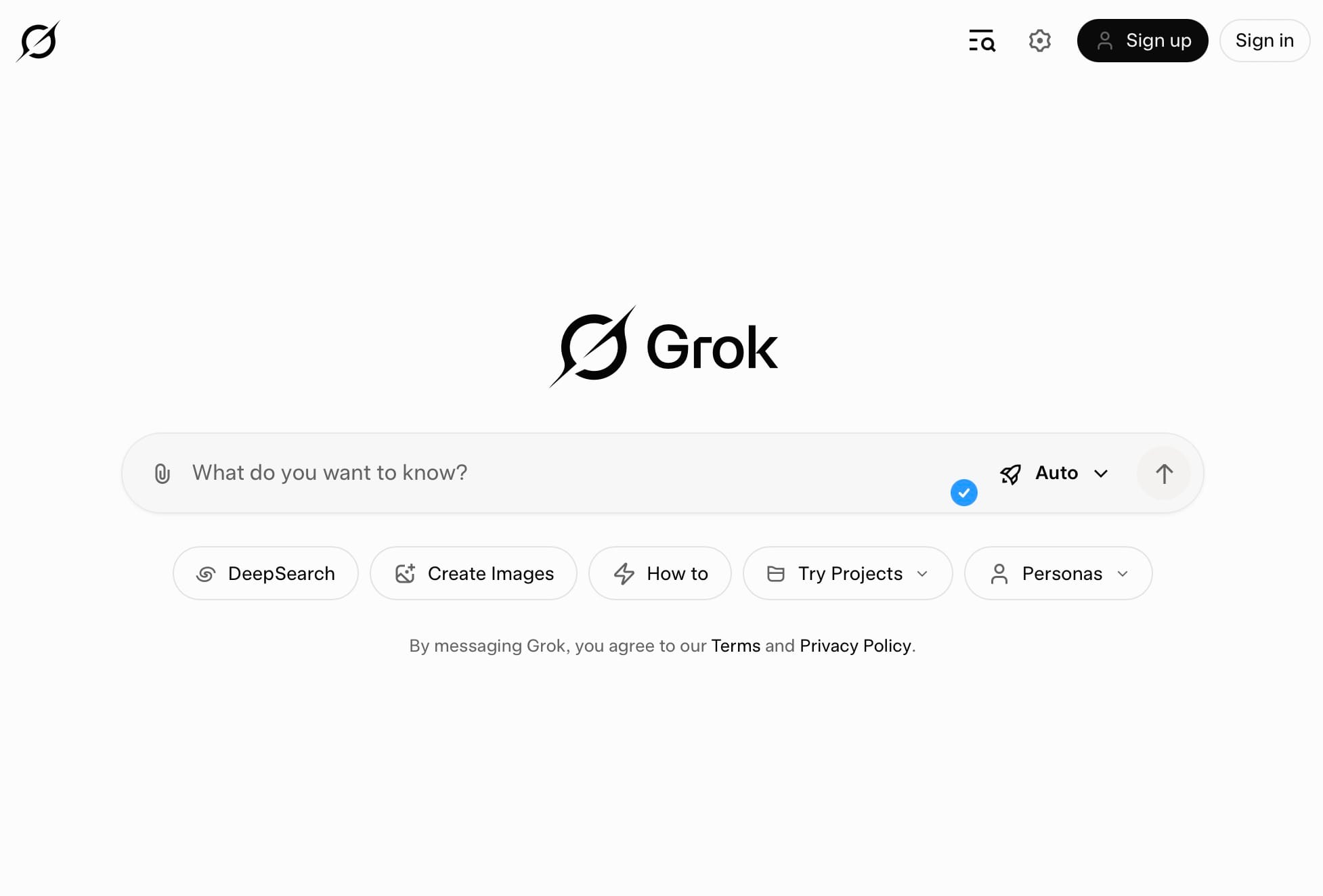 Free Grok Ai