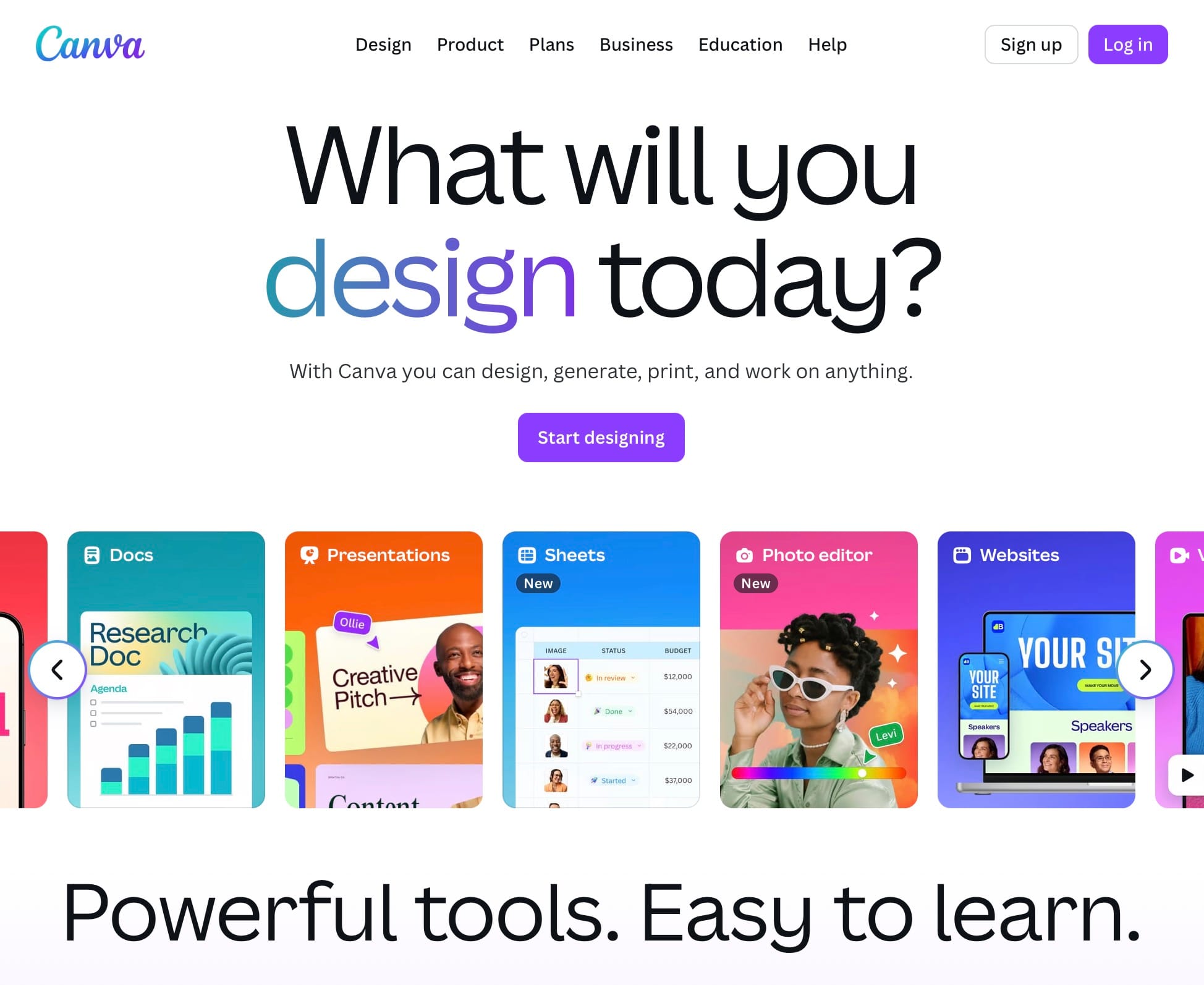 Free Canva