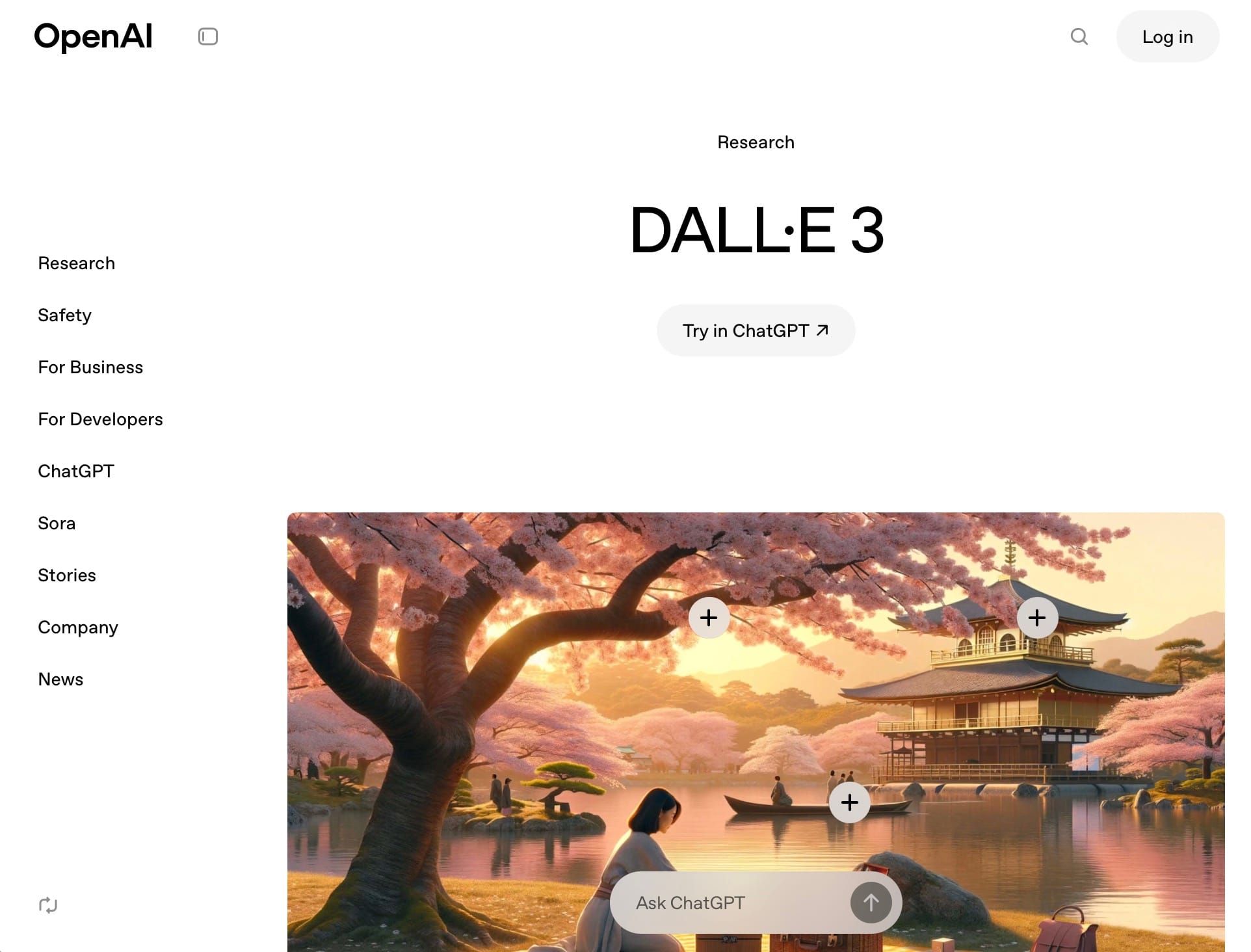Free DALL-E 3 via ChatGPT