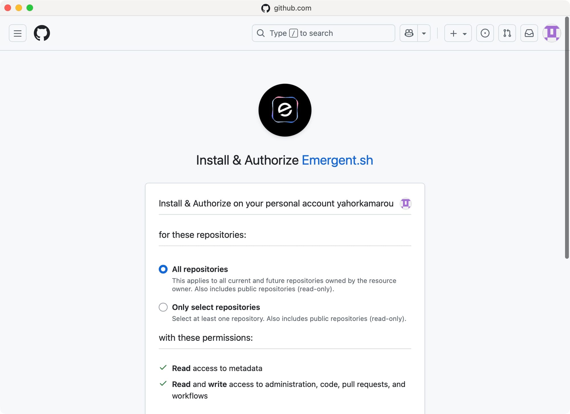 GitHub Integration and Version Control