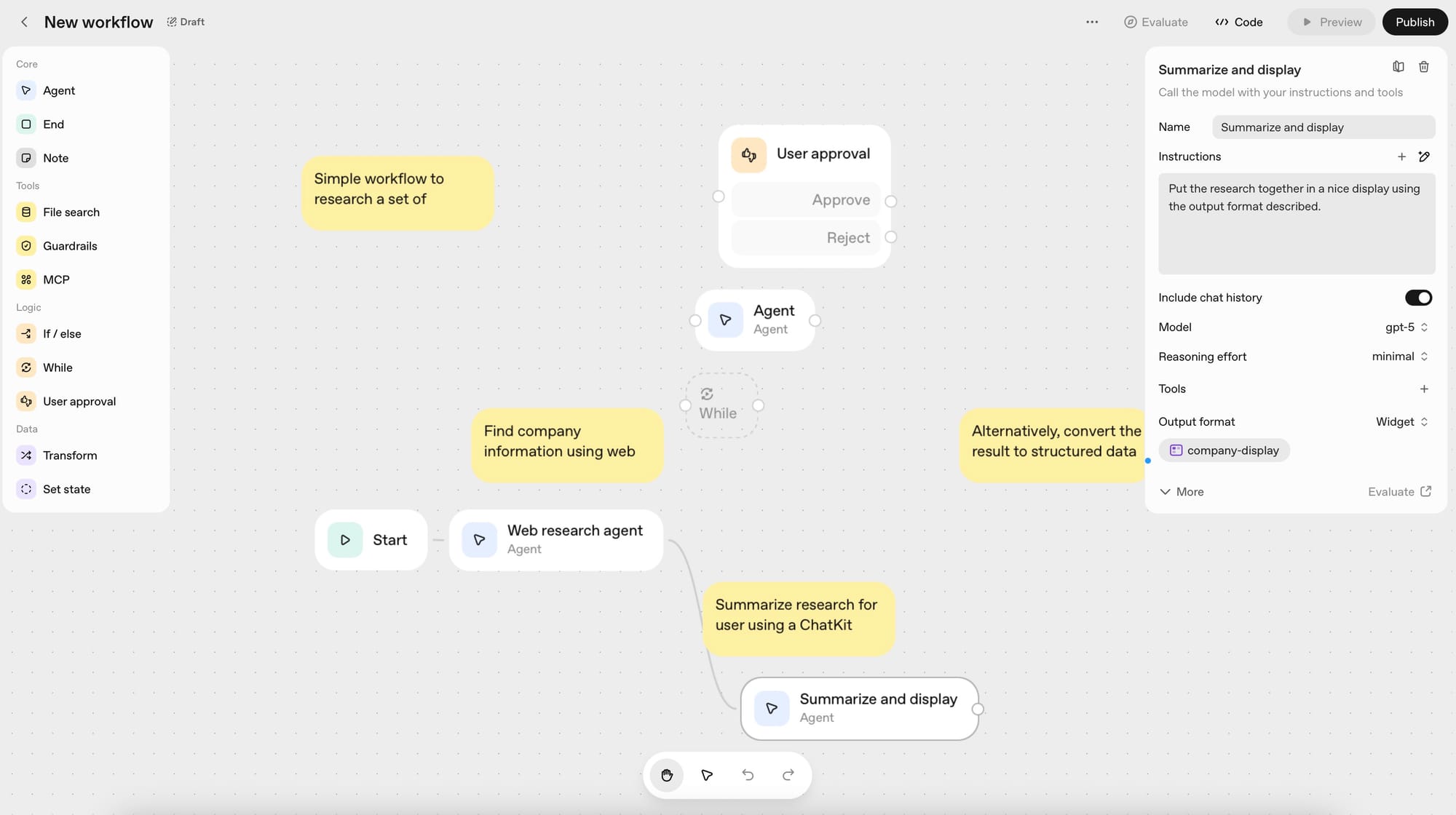 OpenAI's Agent Builder: The Dawn of the Personal AI Workforce