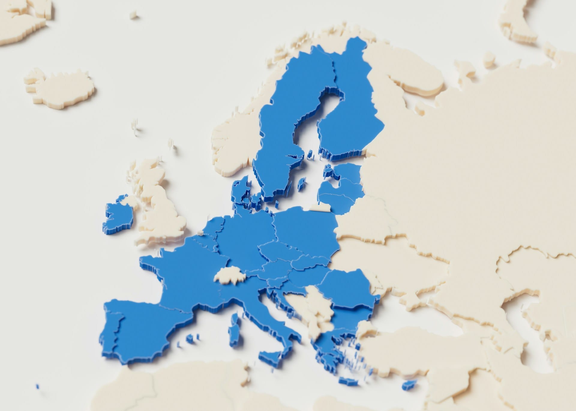 Understanding EU vs. Non-EU Data Protections