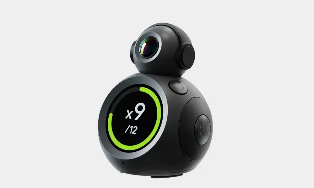 BodyPark ATOM: World's First AI Fitness Companion