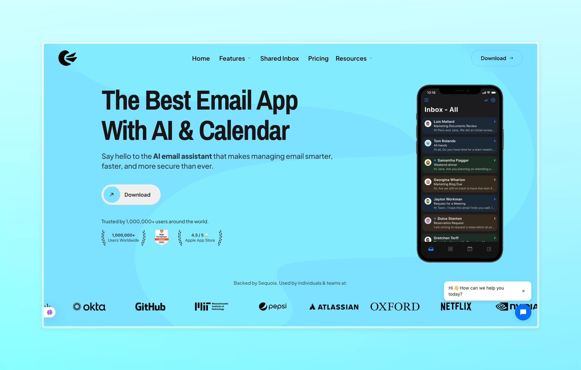 Canary Mail Ai Agent