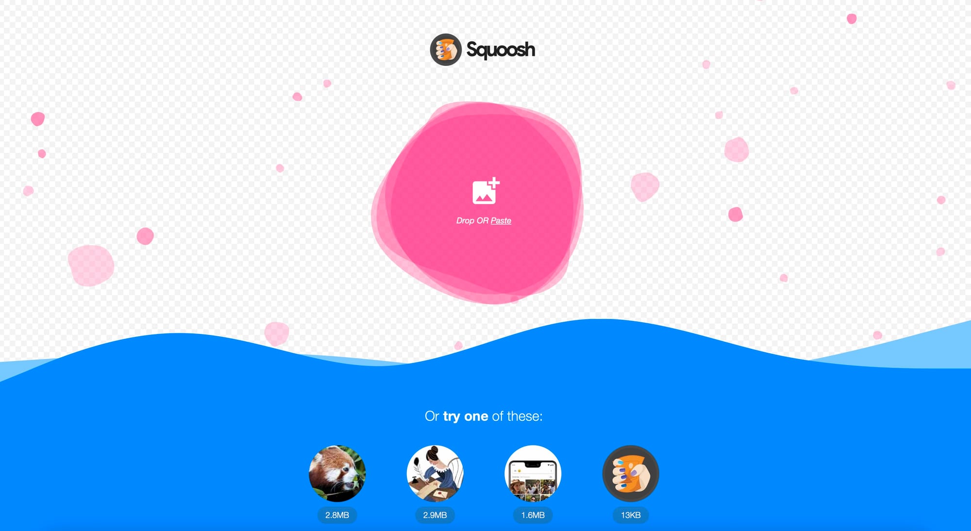 Google has updated its online image compression service - Squoosh.