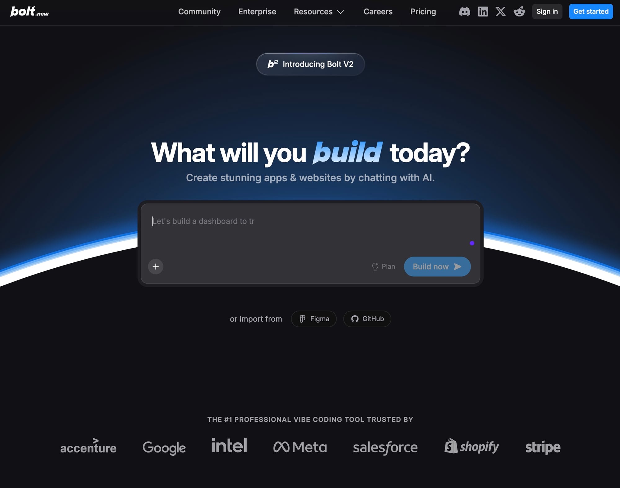 Bolt.new - React Vibe Coding